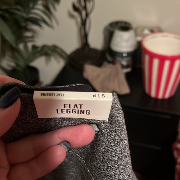 NWT VS PINK cortton leggings. Size S - Picture 5 of 6